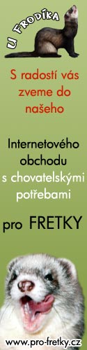 U Frodíka pro-fretky.cz
