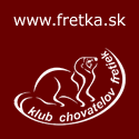 slovenský - Klub chovatelů fretek
